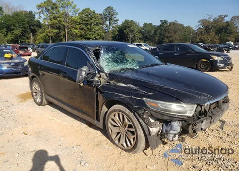 2015 Ford Taurus Limited из США, поврежденный, VIN 1FAHP2F81FG114344